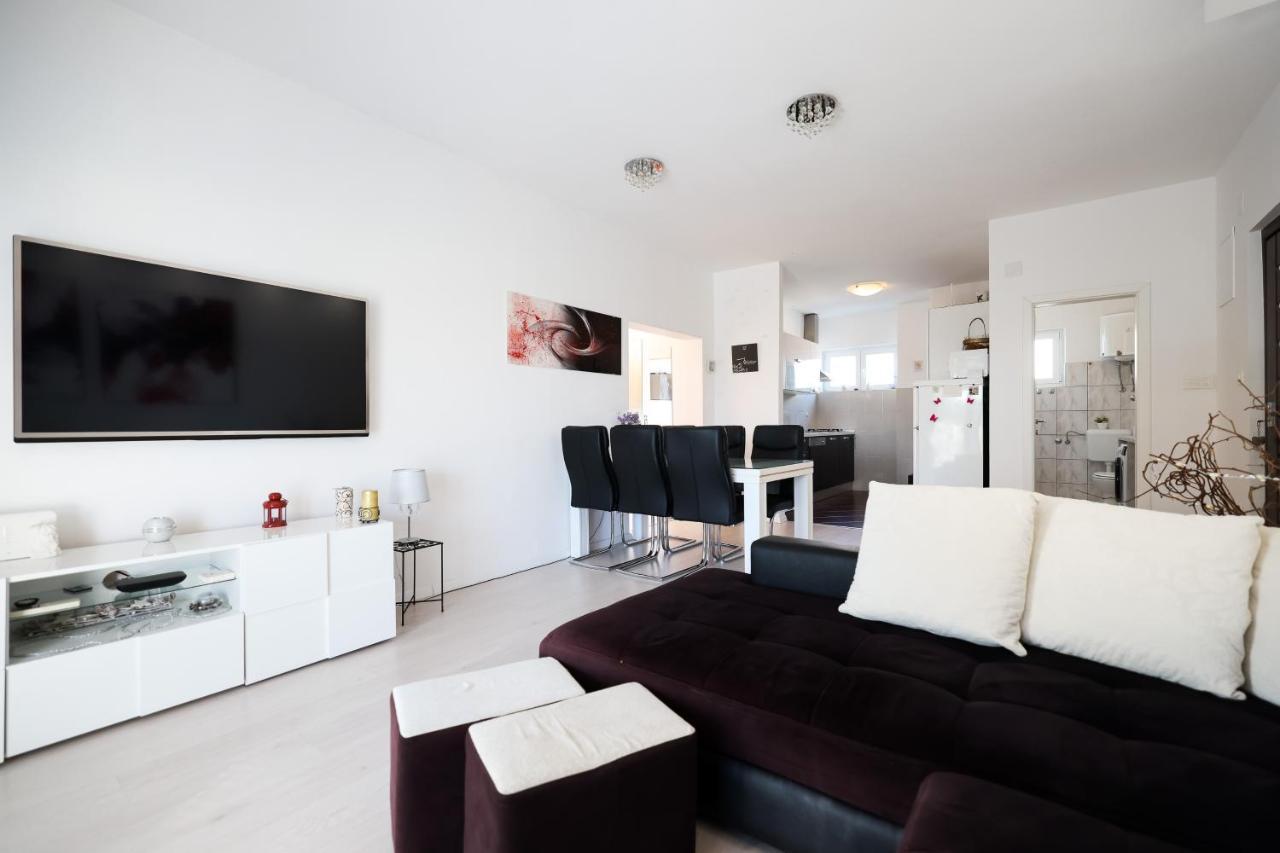 Apartman Heder Zadar Eksteriør bilde