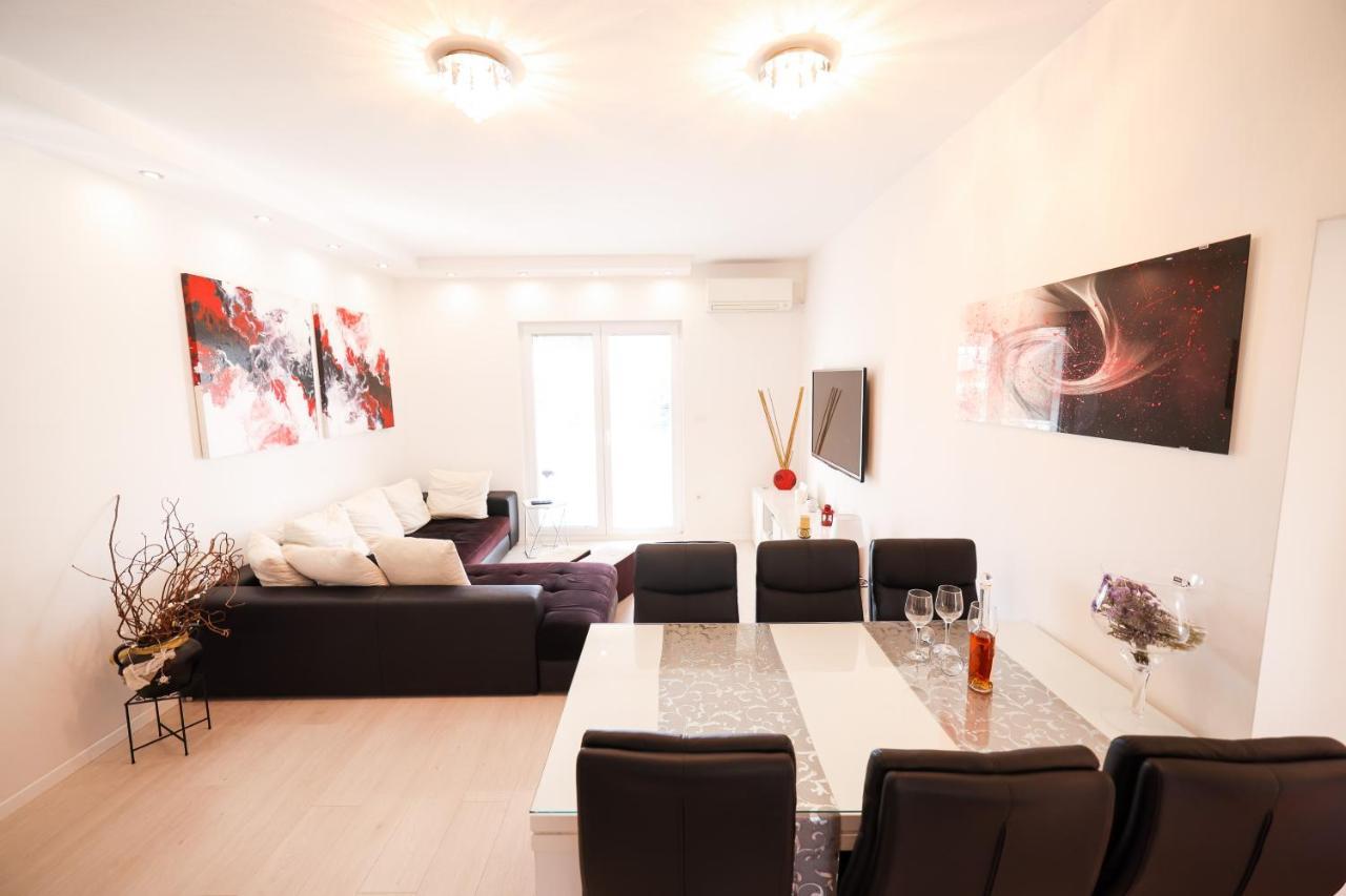 Apartman Heder Zadar Eksteriør bilde