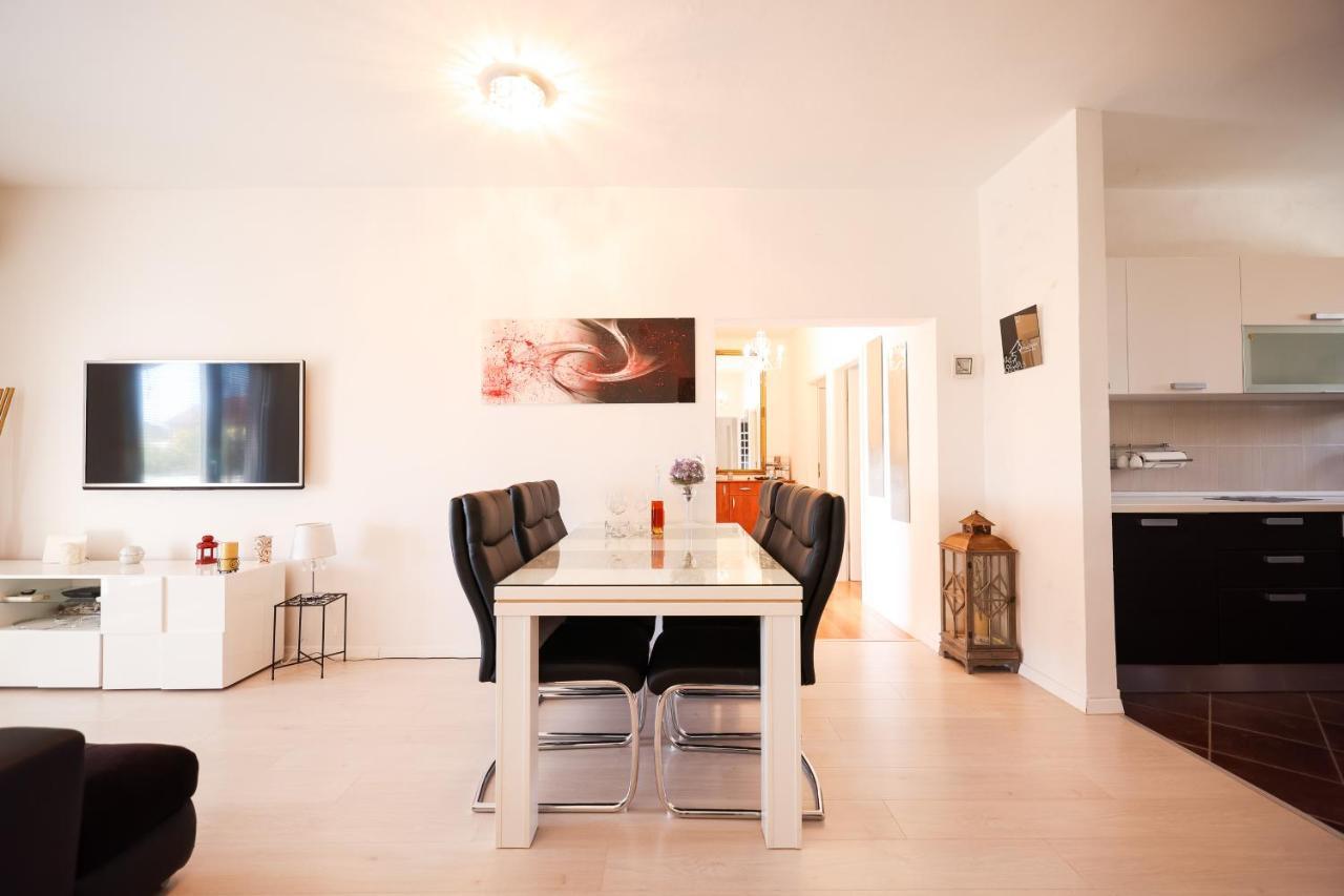 Apartman Heder Zadar Eksteriør bilde