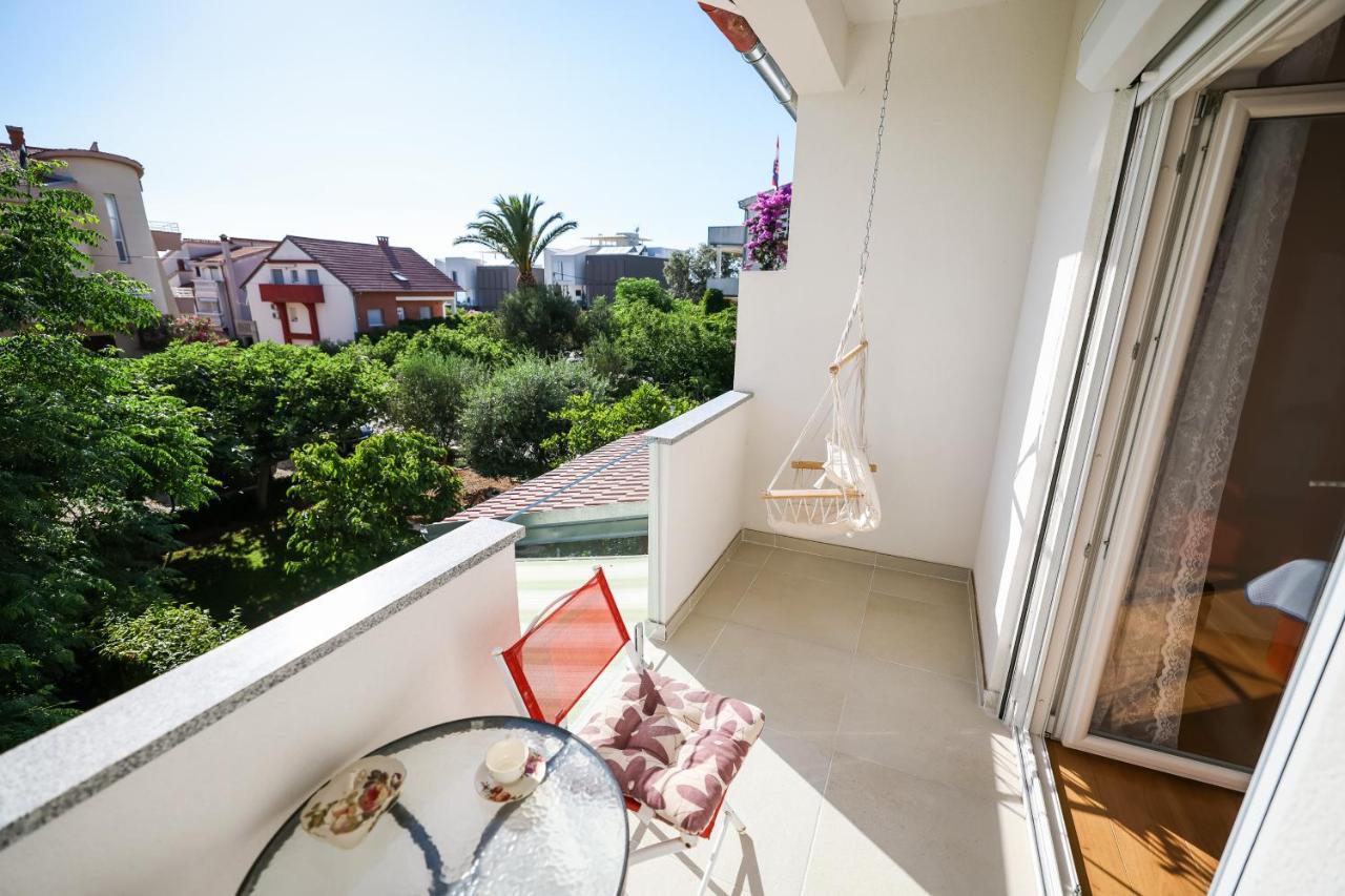Apartman Heder Zadar Eksteriør bilde