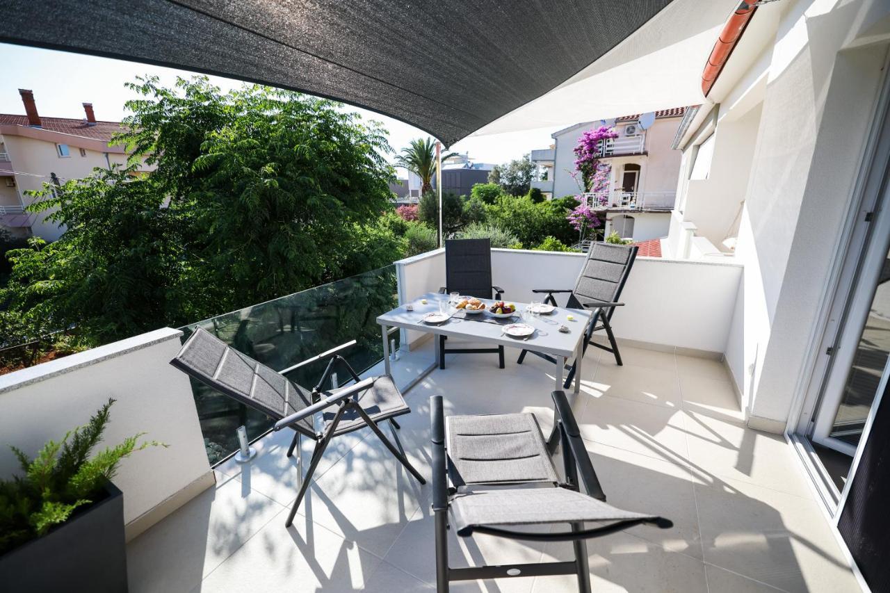 Apartman Heder Zadar Eksteriør bilde