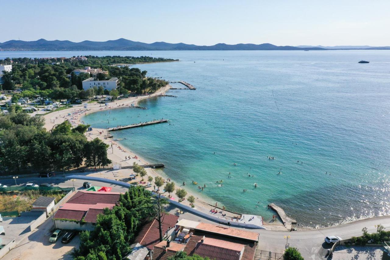 Apartman Heder Zadar Eksteriør bilde