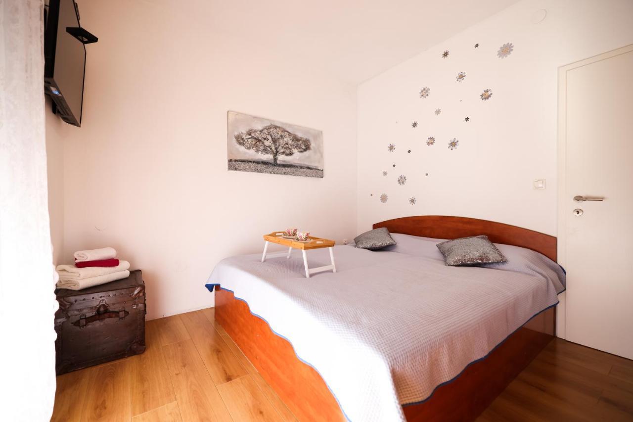 Apartman Heder Zadar Eksteriør bilde