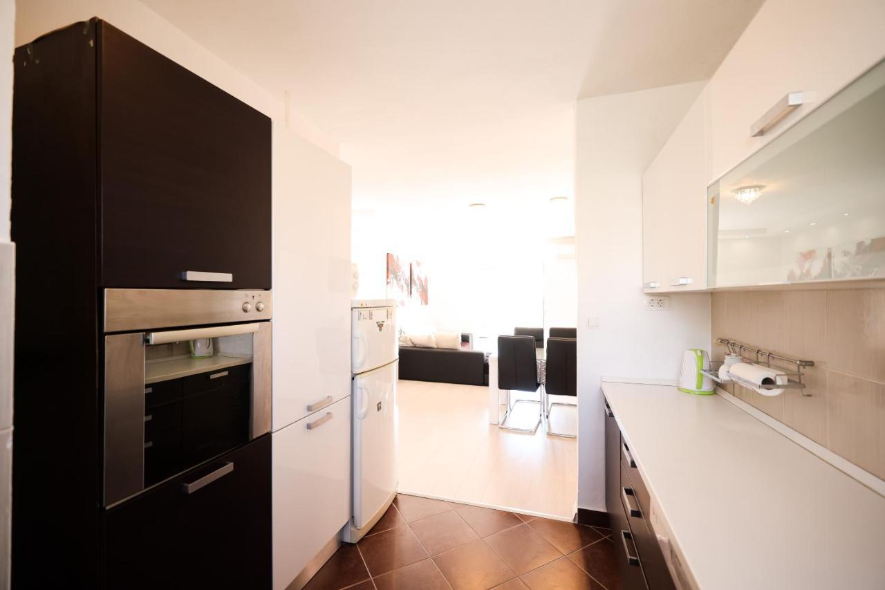 Apartman Heder Zadar Eksteriør bilde