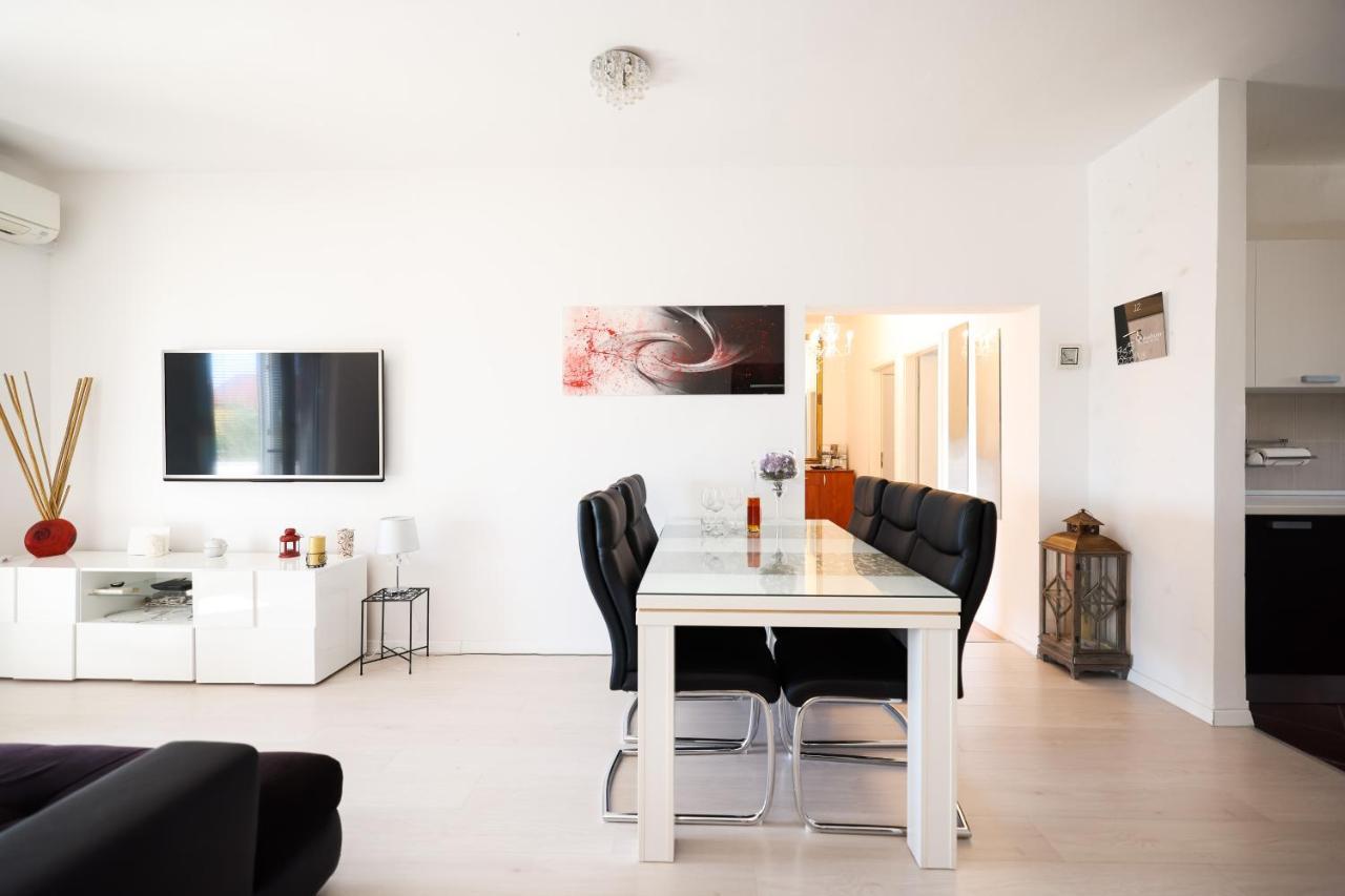 Apartman Heder Zadar Eksteriør bilde