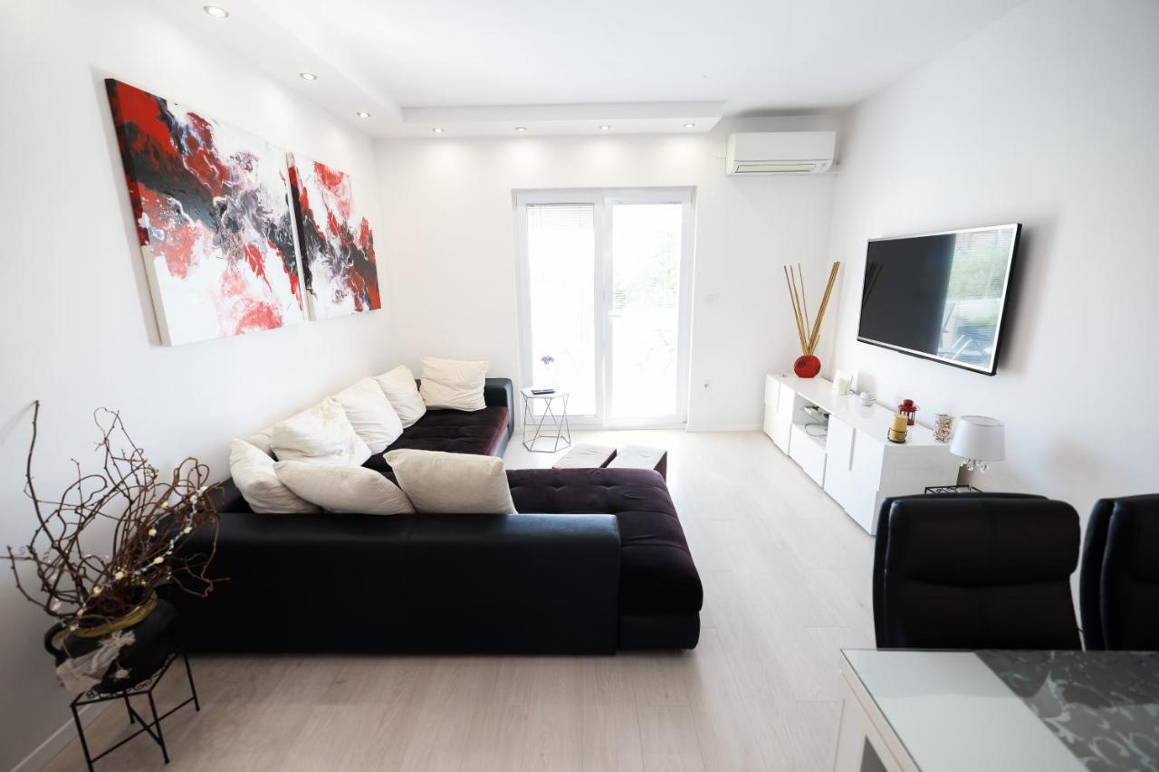 Apartman Heder Zadar Eksteriør bilde