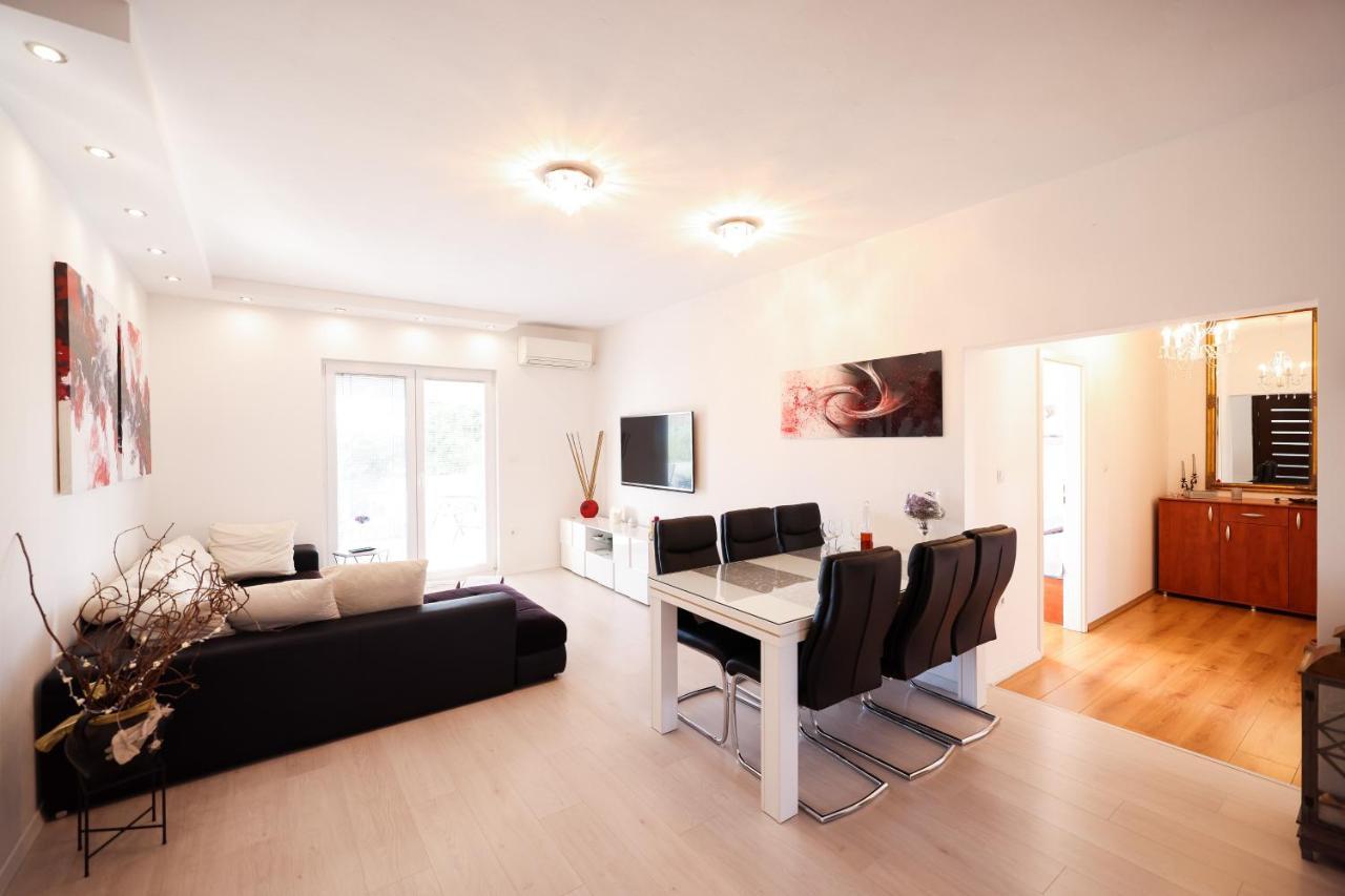 Apartman Heder Zadar Eksteriør bilde