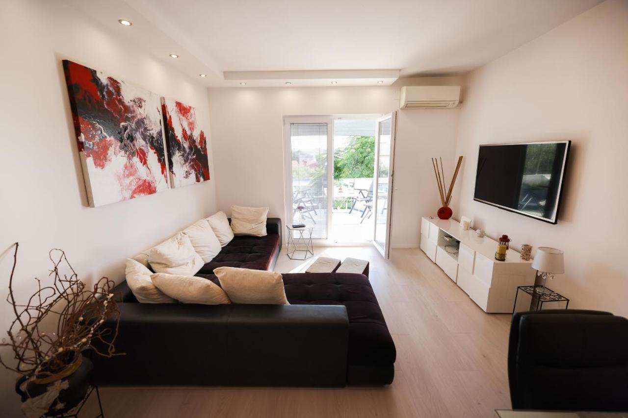 Apartman Heder Zadar Eksteriør bilde