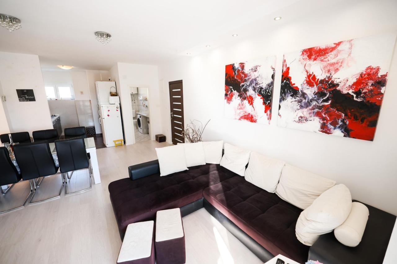 Apartman Heder Zadar Eksteriør bilde