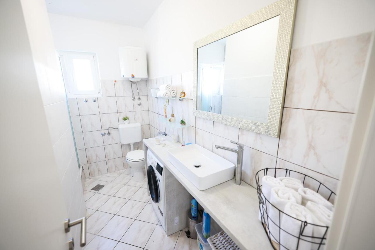 Apartman Heder Zadar Eksteriør bilde