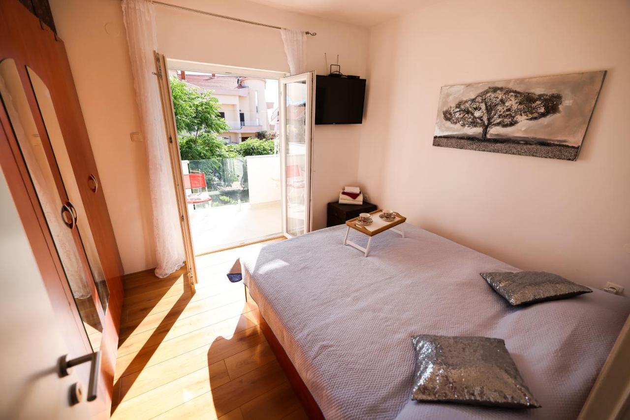 Apartman Heder Zadar Eksteriør bilde