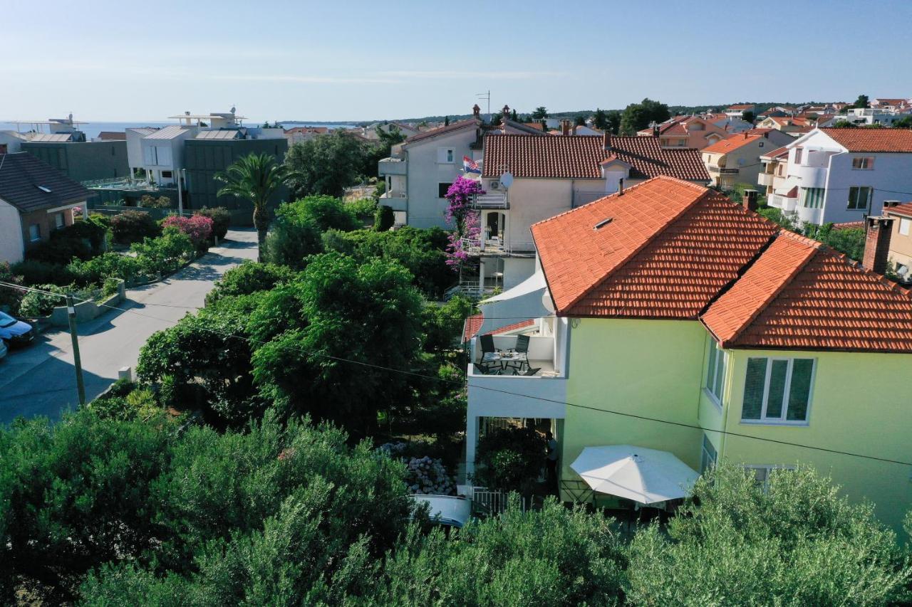 Apartman Heder Zadar Eksteriør bilde
