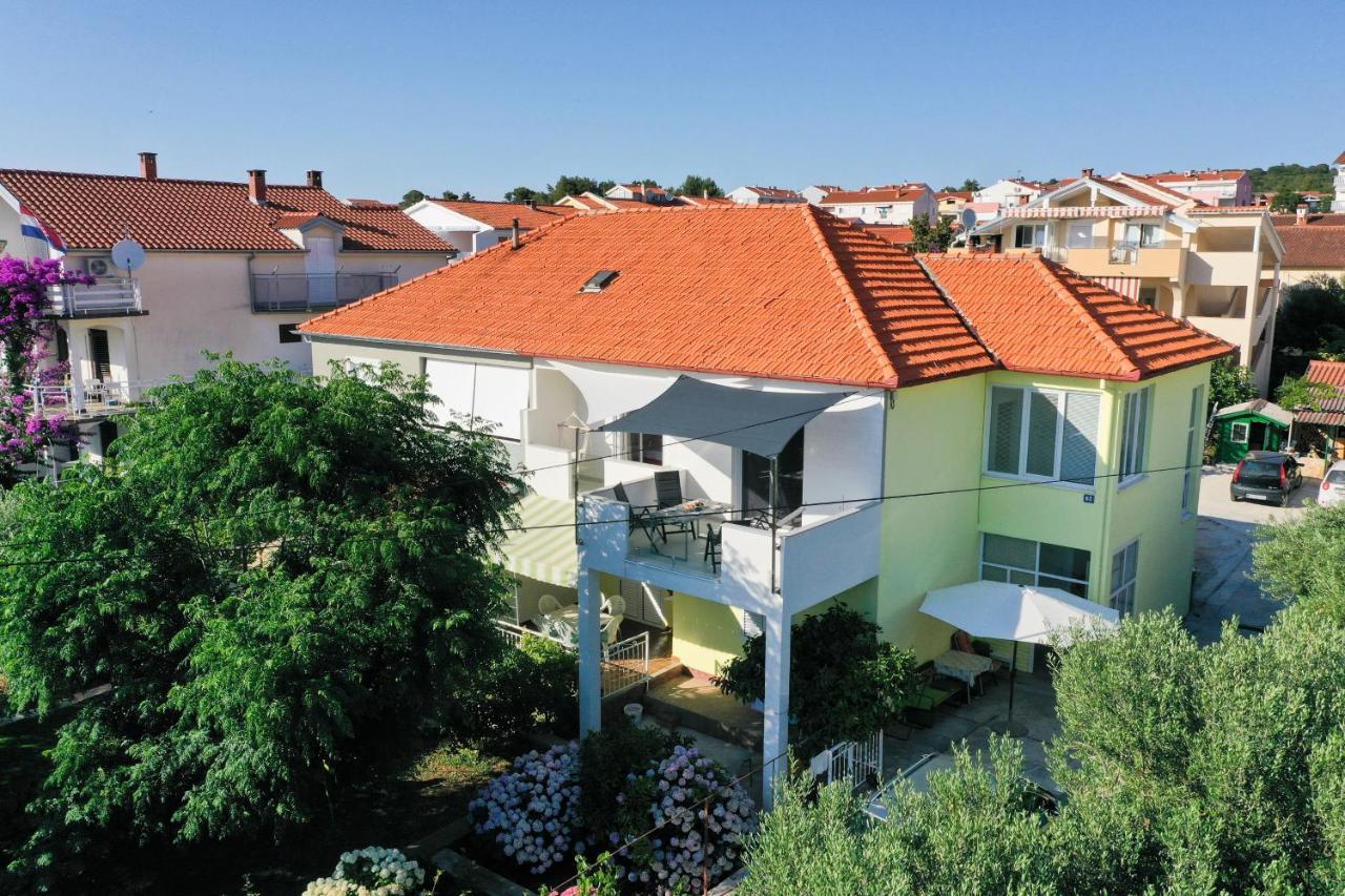Apartman Heder Zadar Eksteriør bilde