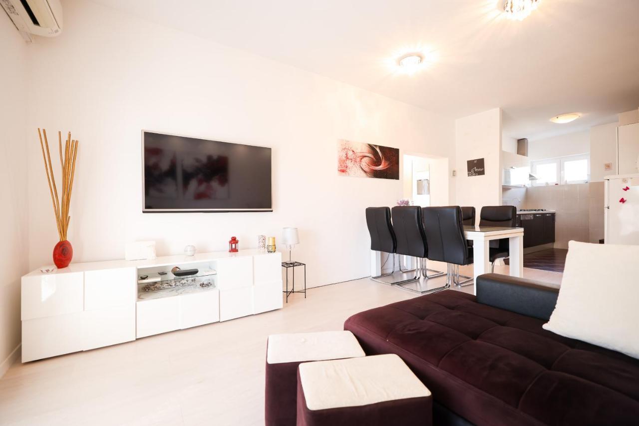 Apartman Heder Zadar Eksteriør bilde