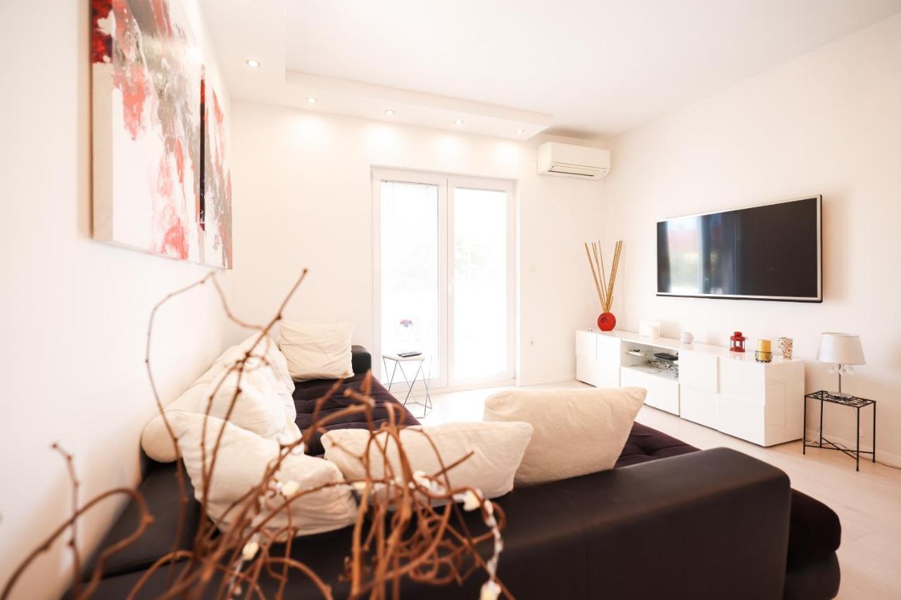 Apartman Heder Zadar Eksteriør bilde