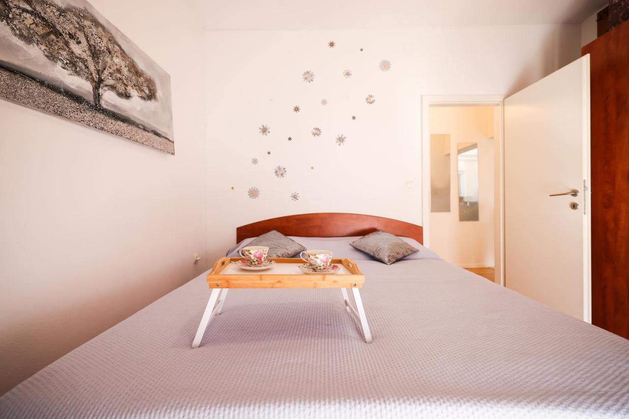 Apartman Heder Zadar Eksteriør bilde