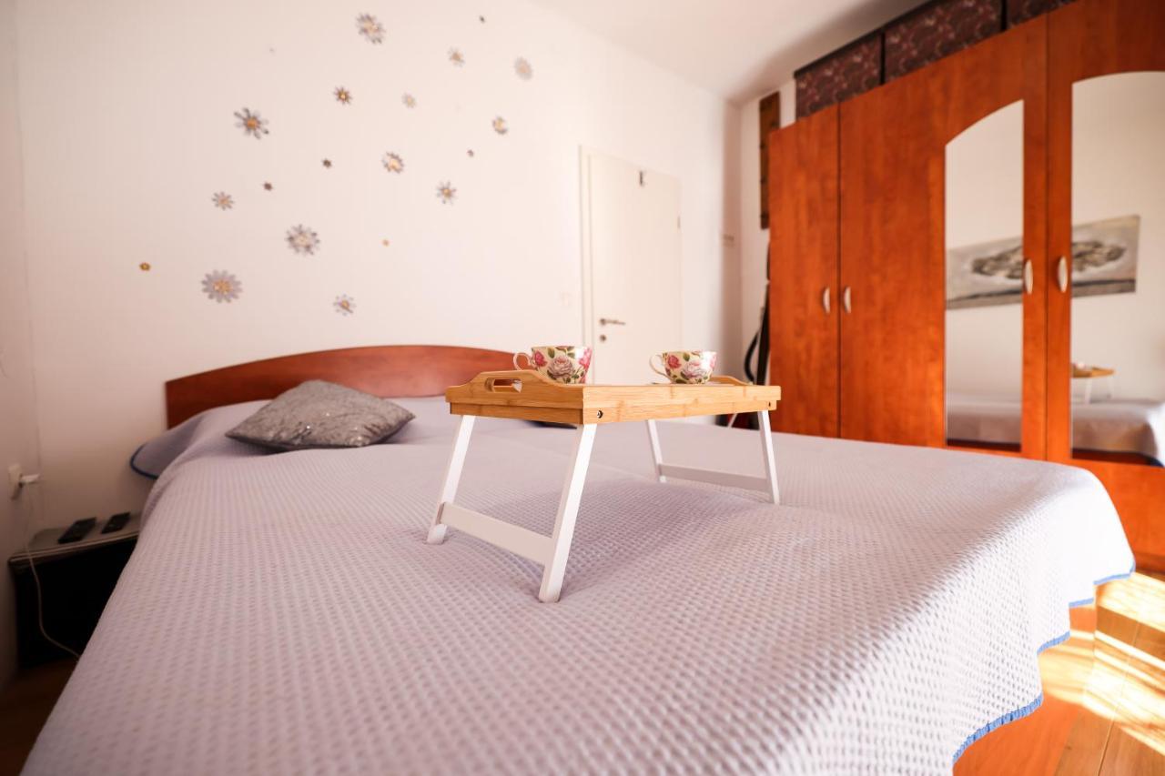 Apartman Heder Zadar Eksteriør bilde