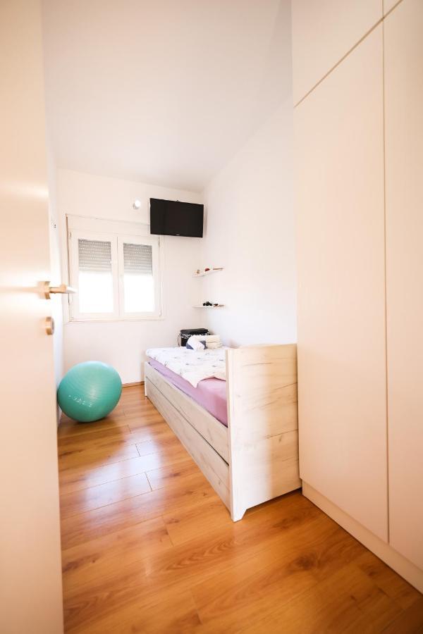 Apartman Heder Zadar Eksteriør bilde
