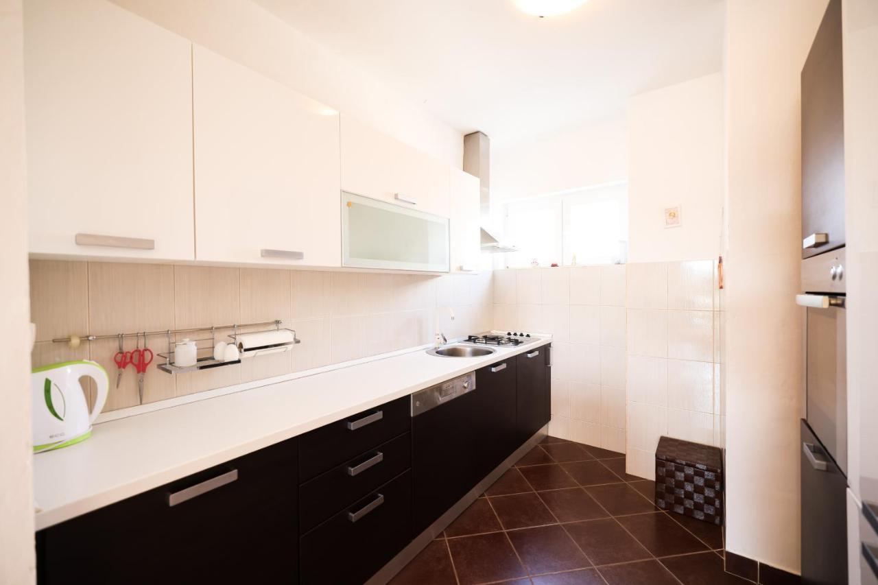 Apartman Heder Zadar Eksteriør bilde