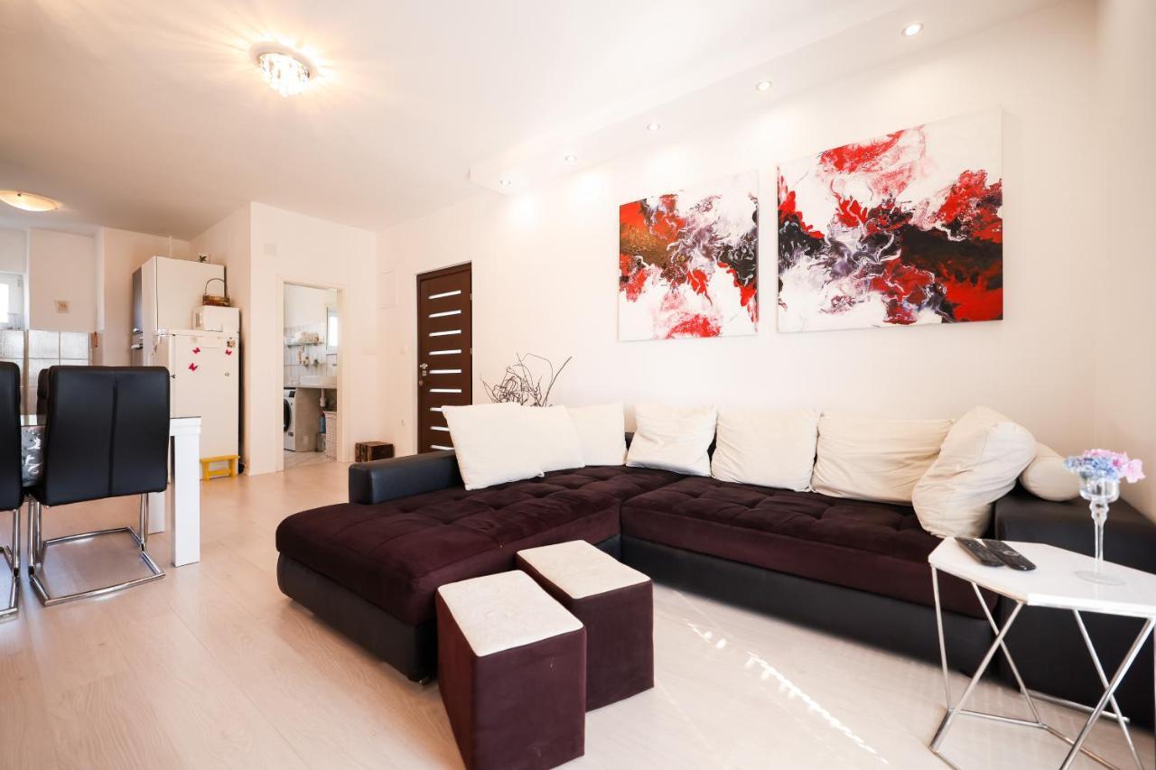 Apartman Heder Zadar Eksteriør bilde