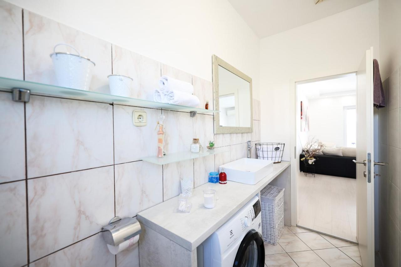 Apartman Heder Zadar Eksteriør bilde