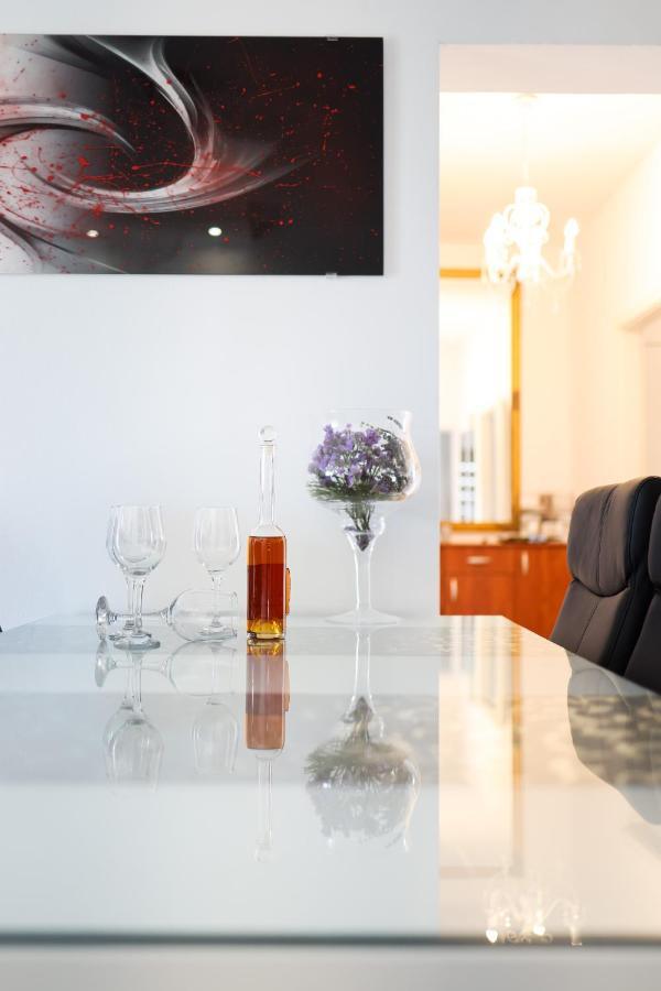 Apartman Heder Zadar Eksteriør bilde