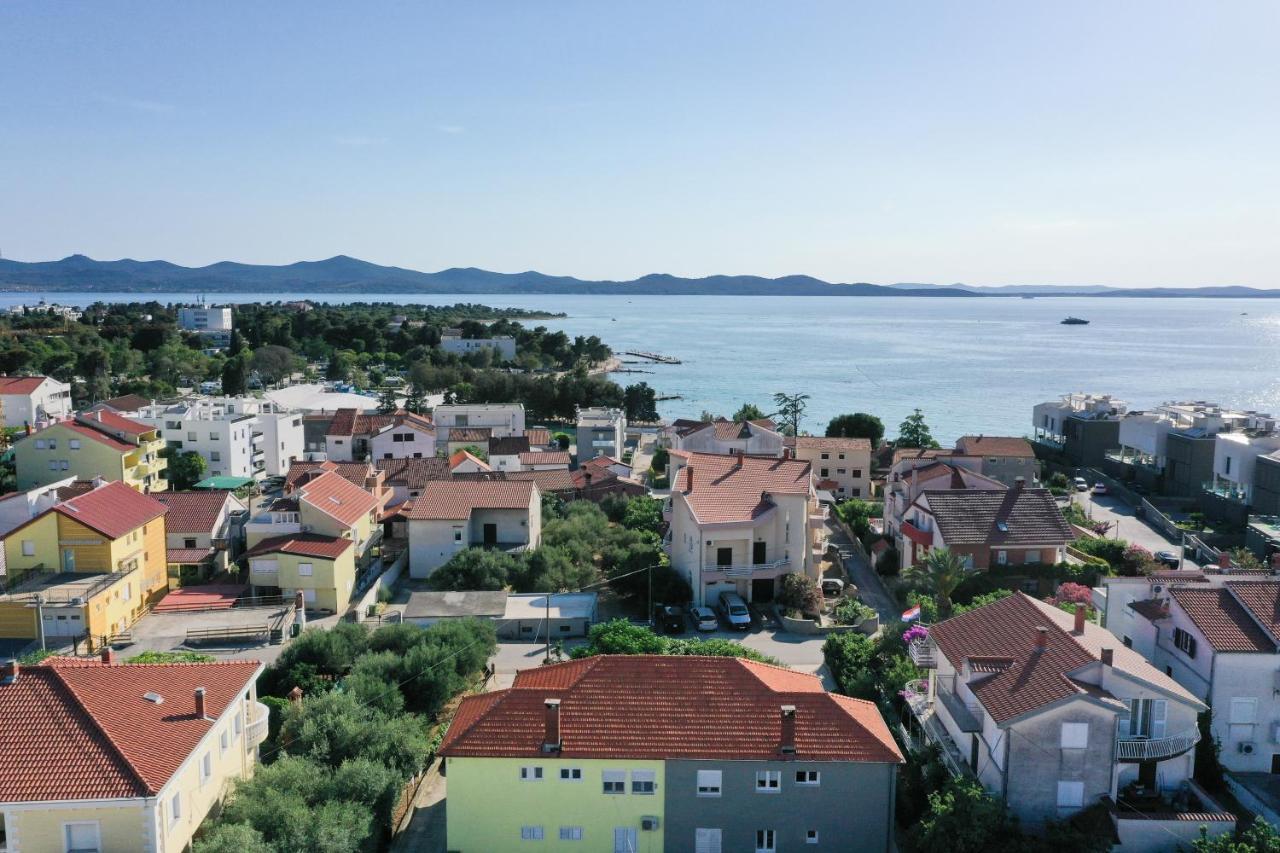 Apartman Heder Zadar Eksteriør bilde