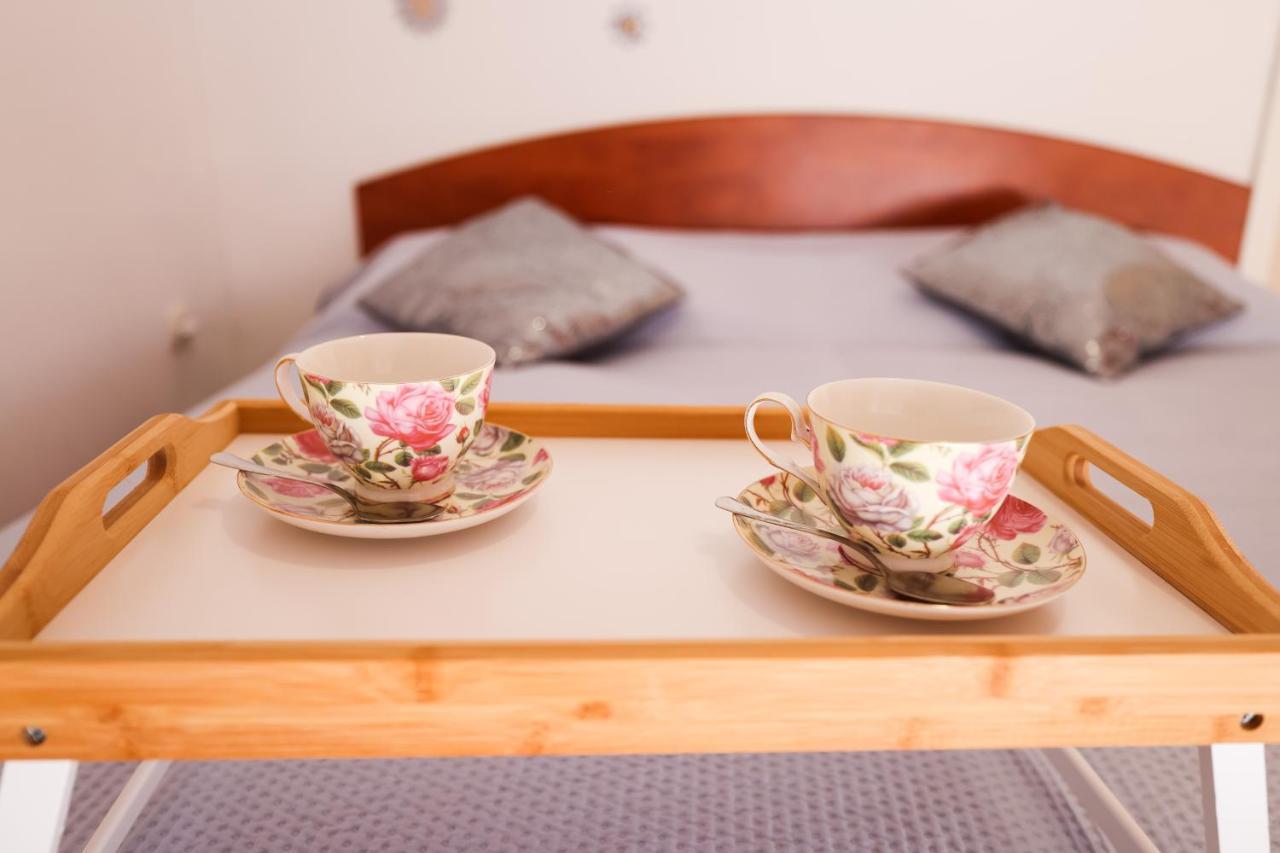 Apartman Heder Zadar Eksteriør bilde