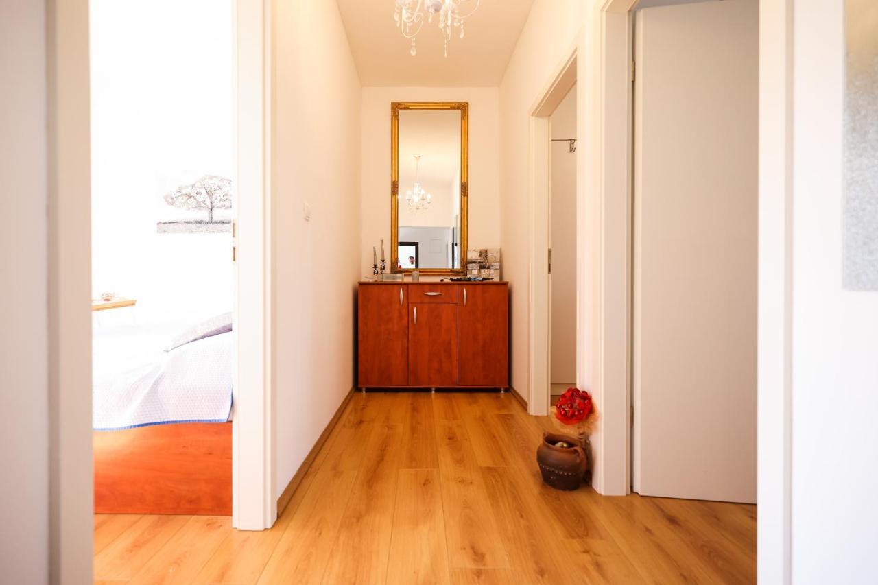 Apartman Heder Zadar Eksteriør bilde