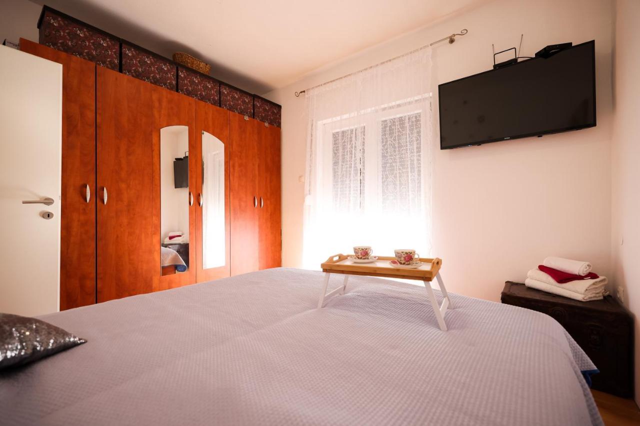Apartman Heder Zadar Eksteriør bilde