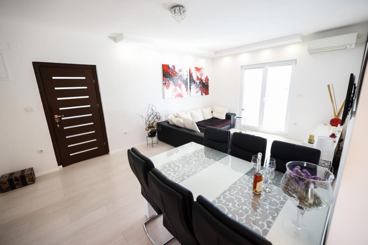 Apartman Heder Zadar Eksteriør bilde
