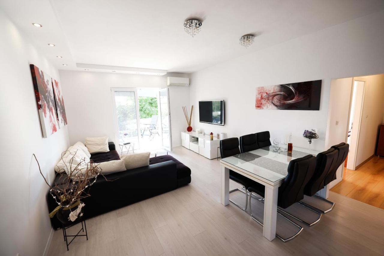 Apartman Heder Zadar Eksteriør bilde