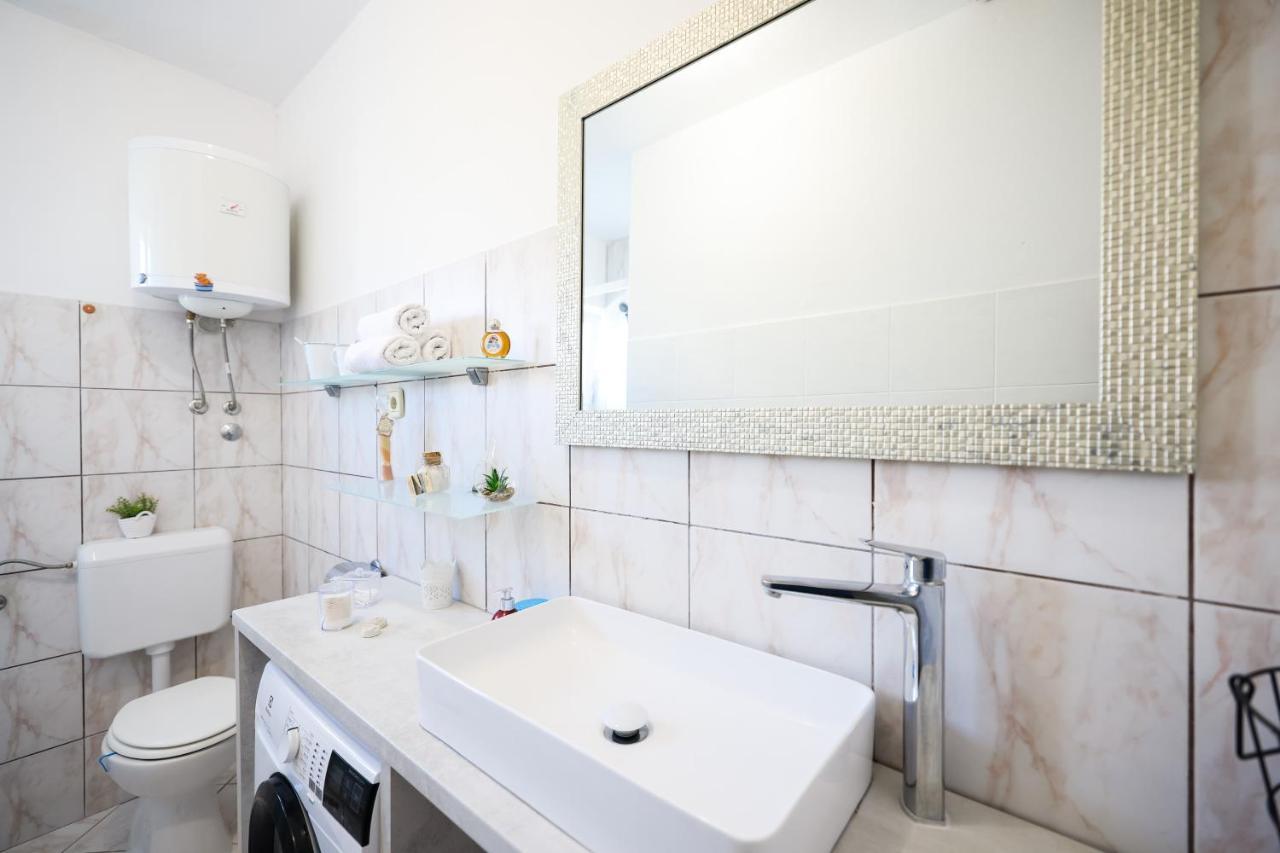 Apartman Heder Zadar Eksteriør bilde