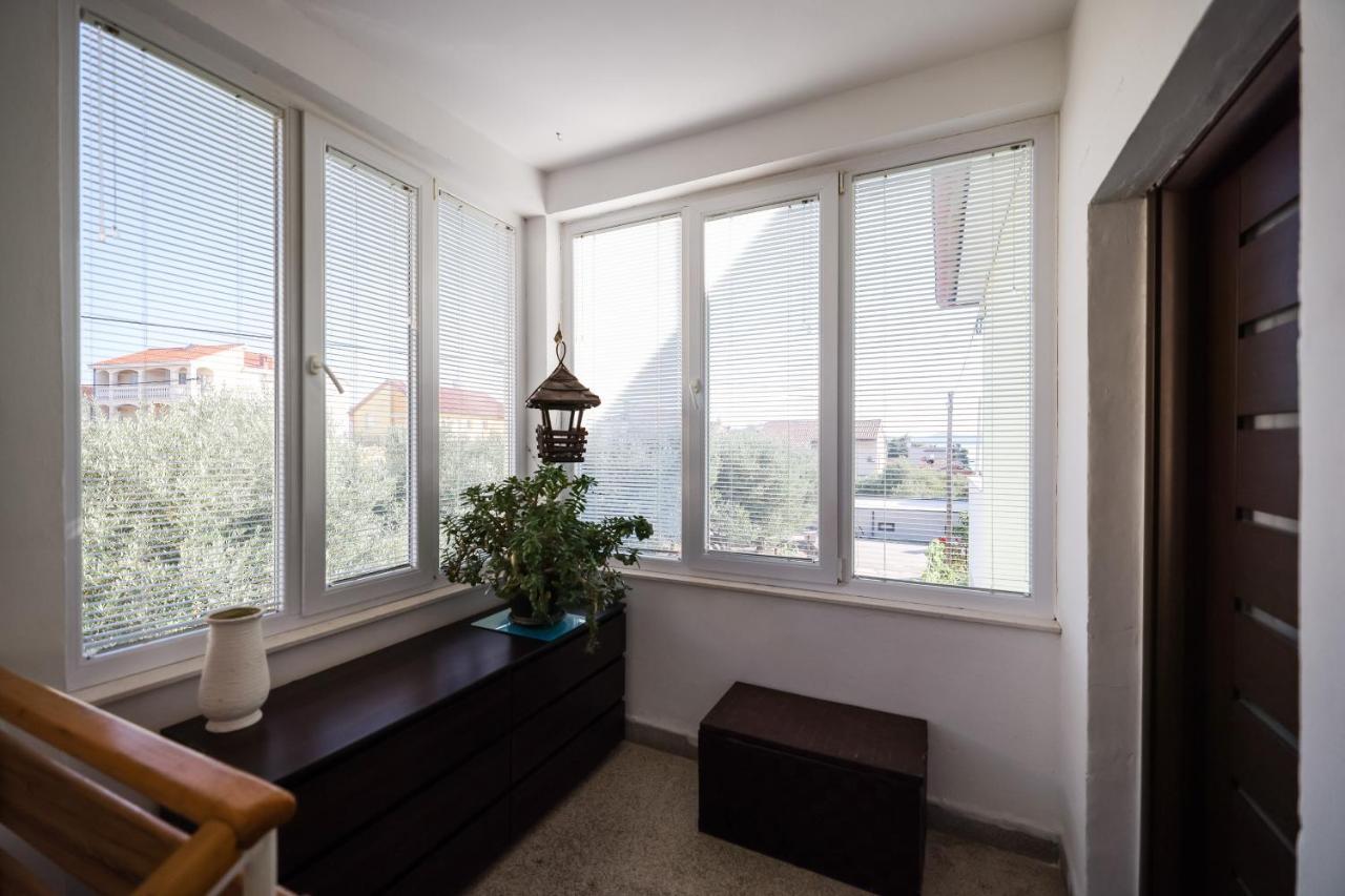 Apartman Heder Zadar Eksteriør bilde