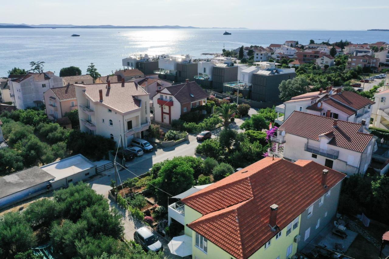 Apartman Heder Zadar Eksteriør bilde