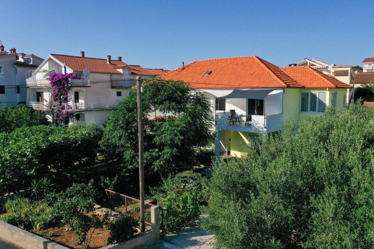 Apartman Heder Zadar Eksteriør bilde