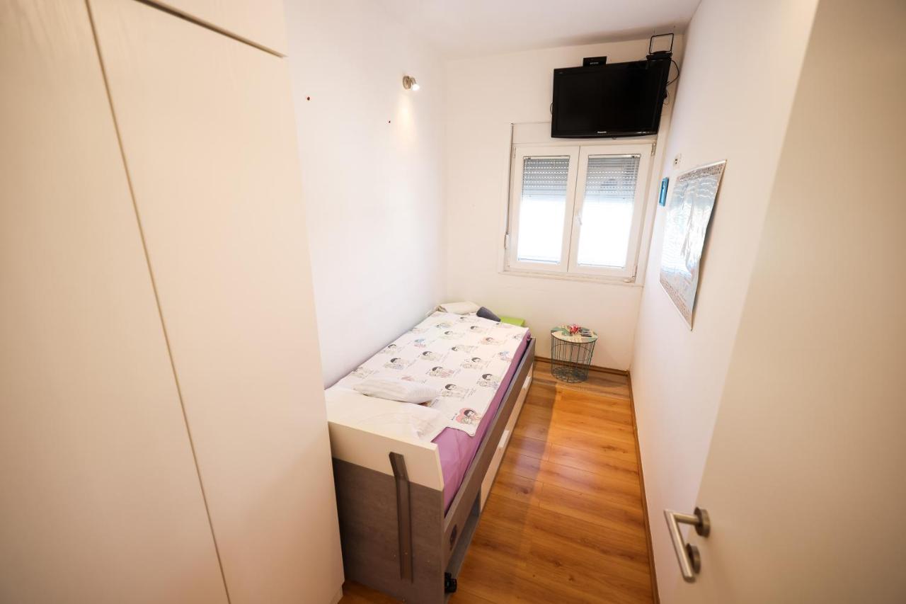 Apartman Heder Zadar Eksteriør bilde