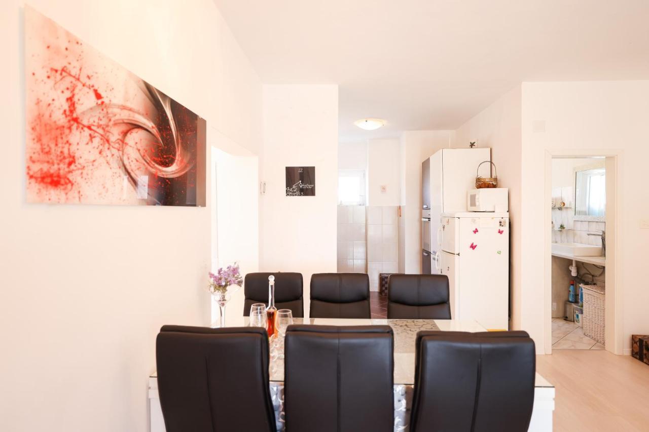 Apartman Heder Zadar Eksteriør bilde