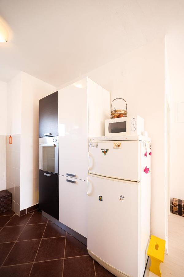 Apartman Heder Zadar Eksteriør bilde