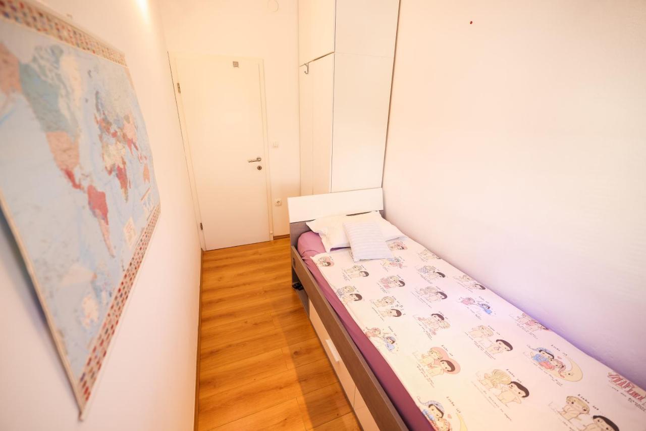 Apartman Heder Zadar Eksteriør bilde