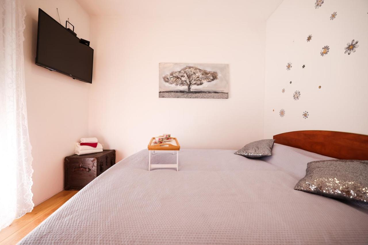 Apartman Heder Zadar Eksteriør bilde