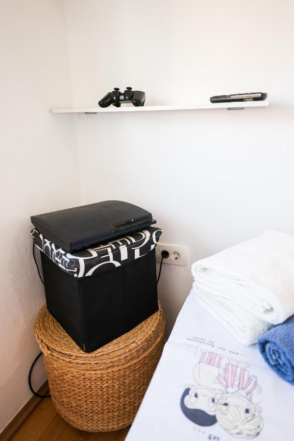 Apartman Heder Zadar Eksteriør bilde