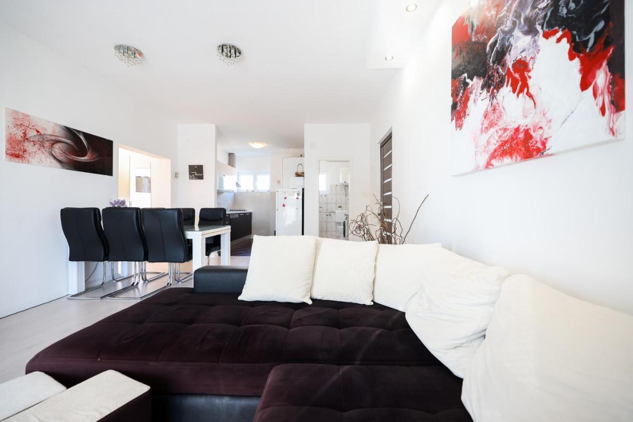 Apartman Heder Zadar Eksteriør bilde