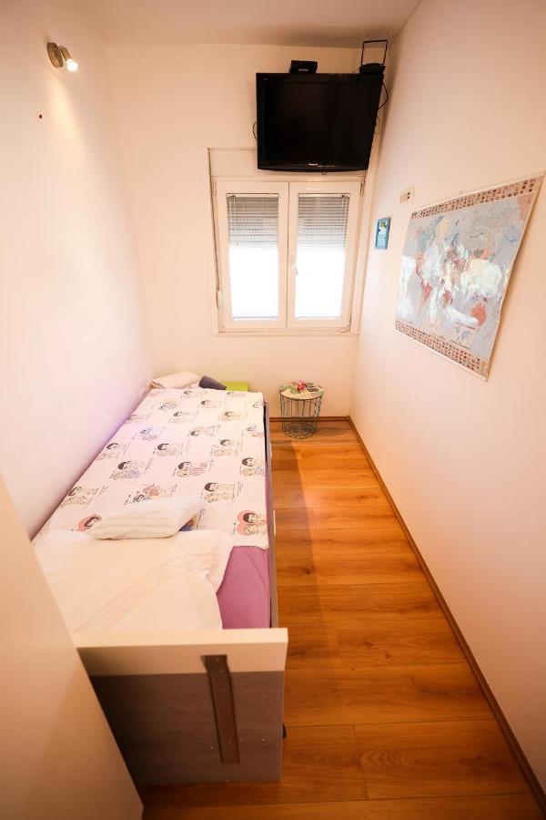 Apartman Heder Zadar Eksteriør bilde