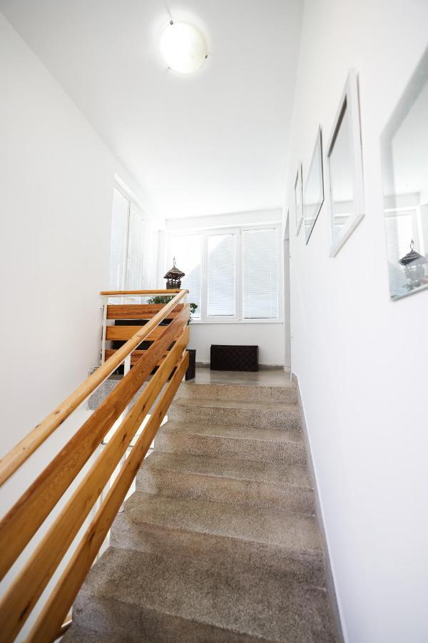 Apartman Heder Zadar Eksteriør bilde