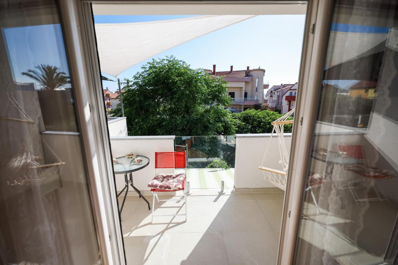Apartman Heder Zadar Eksteriør bilde