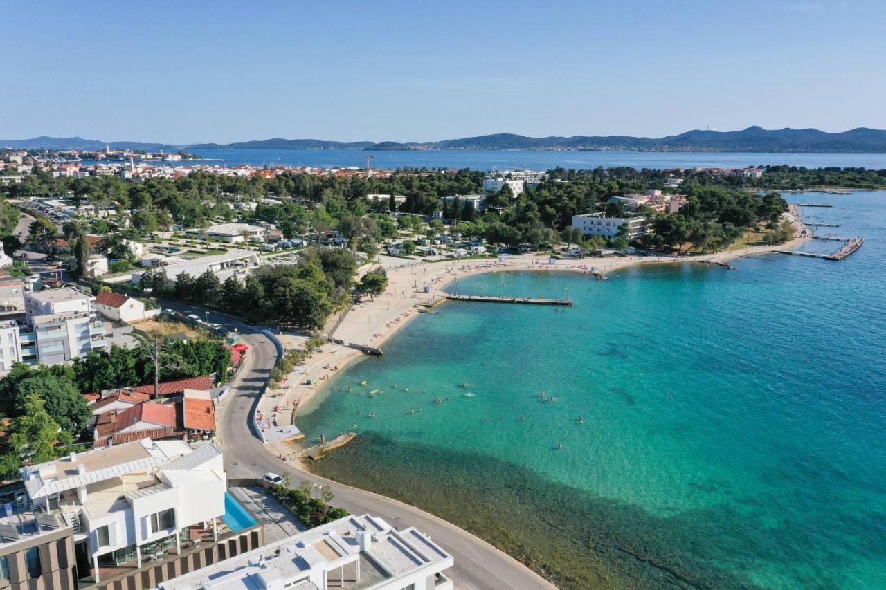 Apartman Heder Zadar Eksteriør bilde